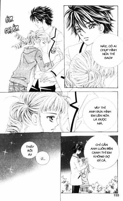 Forbidden Kiss Chapter 56 - Trang 15