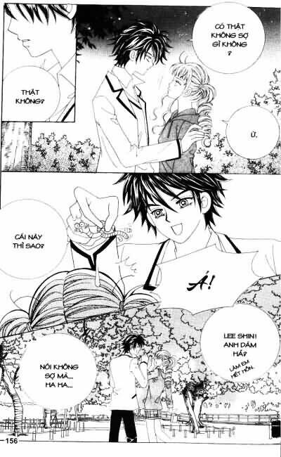 Forbidden Kiss Chapter 56 - Trang 16