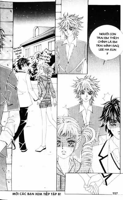 Forbidden Kiss Chapter 56 - Trang 17