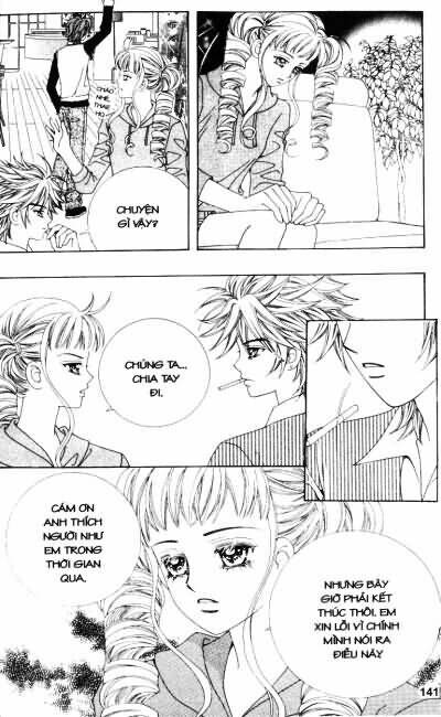 Forbidden Kiss Chapter 56 - Trang 1