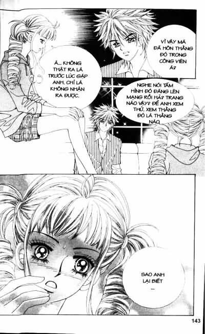 Forbidden Kiss Chapter 56 - Trang 3