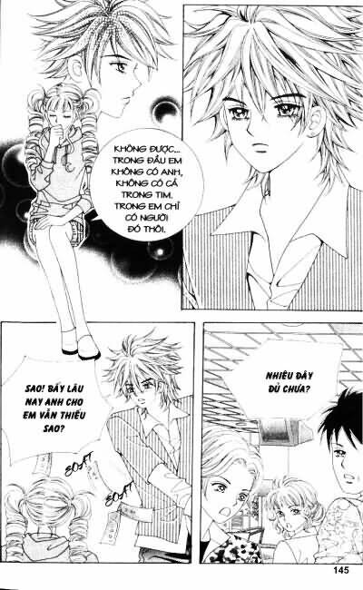 Forbidden Kiss Chapter 56 - Trang 5