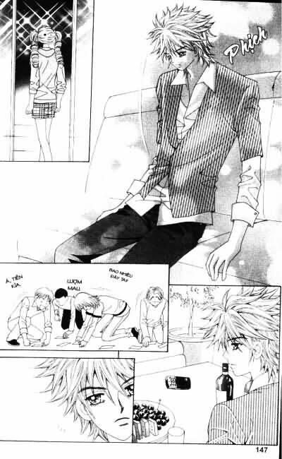 Forbidden Kiss Chapter 56 - Trang 7