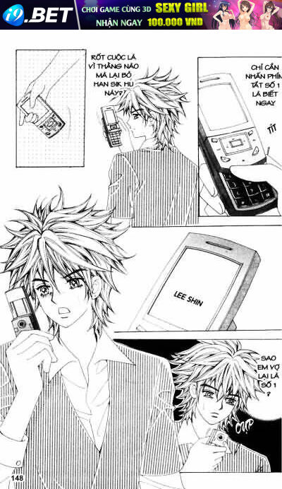 Forbidden Kiss Chapter 56 - Trang 8