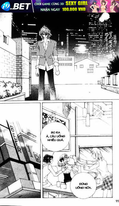Forbidden Kiss Chapter 57 - Trang 11