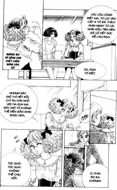 Forbidden Kiss Chapter 57 - Trang 12