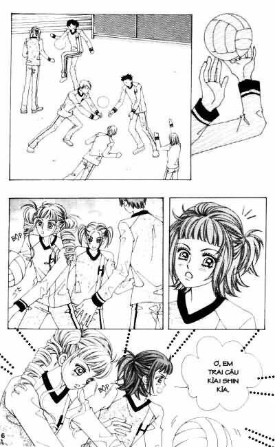 Forbidden Kiss Chapter 57 - Trang 16