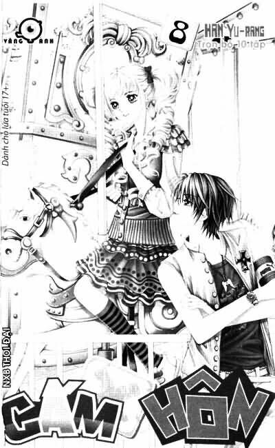 Forbidden Kiss Chapter 57 - Trang 1