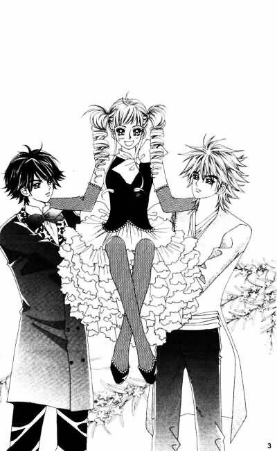 Forbidden Kiss Chapter 57 - Trang 3