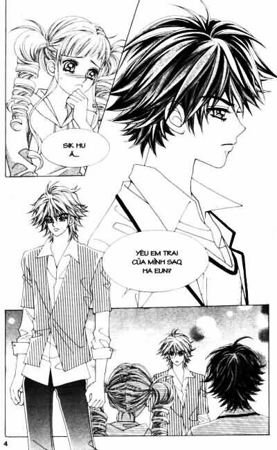 Forbidden Kiss Chapter 57 - Trang 4
