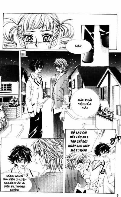 Forbidden Kiss Chapter 57 - Trang 5