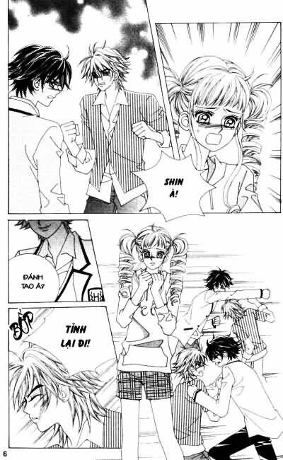 Forbidden Kiss Chapter 57 - Trang 6