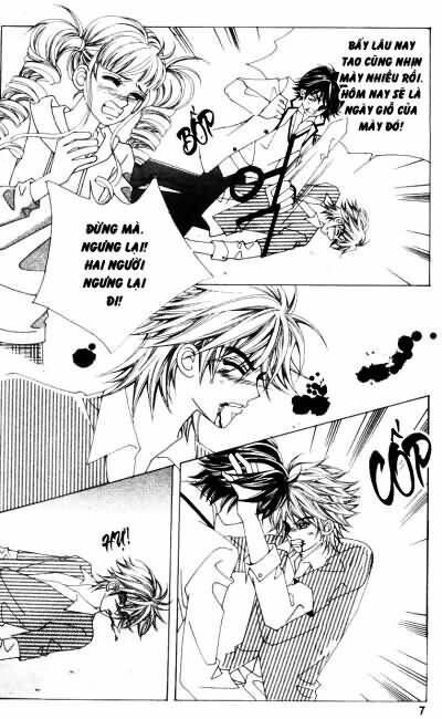 Forbidden Kiss Chapter 57 - Trang 7
