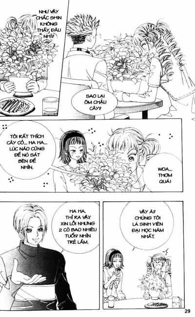 Forbidden Kiss Chapter 58 - Trang 9