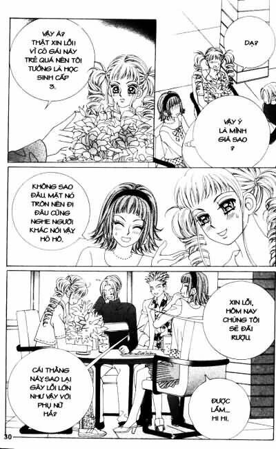 Forbidden Kiss Chapter 58 - Trang 10