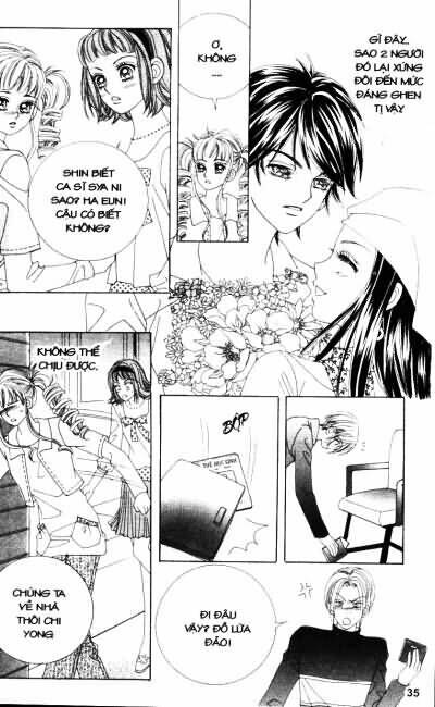 Forbidden Kiss Chapter 58 - Trang 15