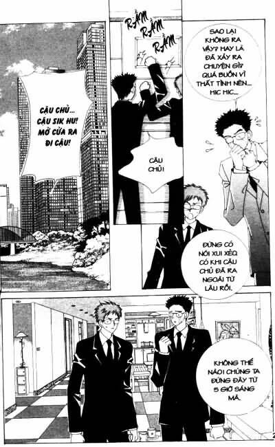 Forbidden Kiss Chapter 58 - Trang 1