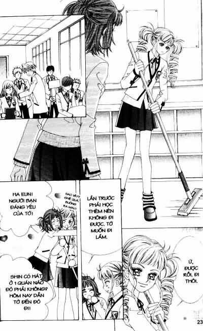 Forbidden Kiss Chapter 58 - Trang 3