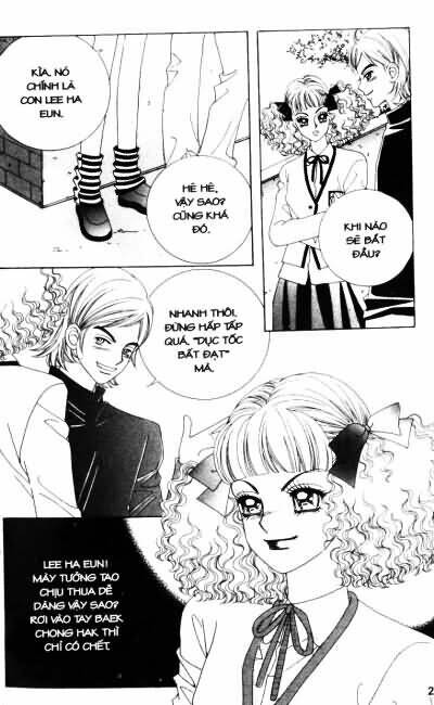 Forbidden Kiss Chapter 58 - Trang 5