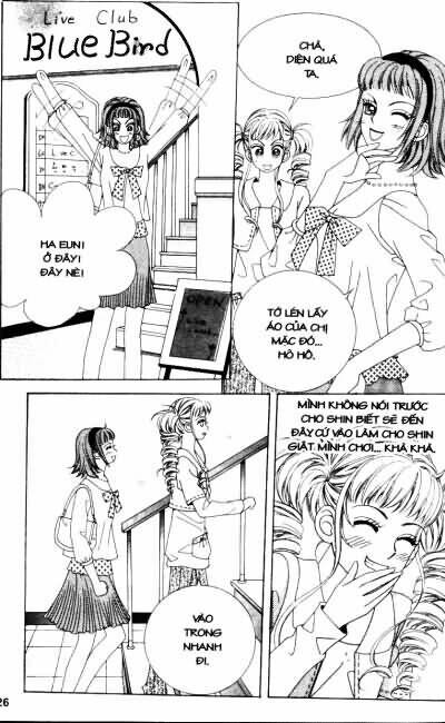 Forbidden Kiss Chapter 58 - Trang 6