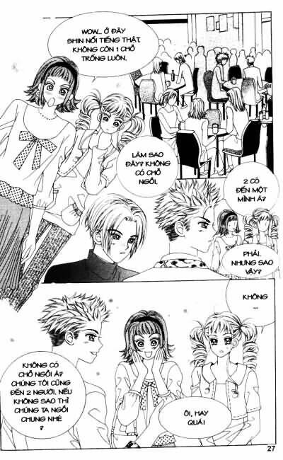 Forbidden Kiss Chapter 58 - Trang 7