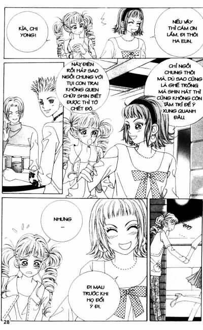 Forbidden Kiss Chapter 58 - Trang 8