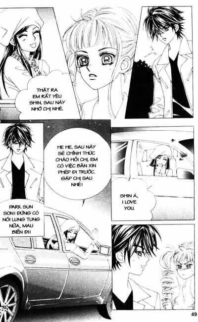 Forbidden Kiss Chapter 59 - Trang 9