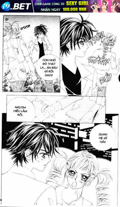 Forbidden Kiss Chapter 59 - Trang 10