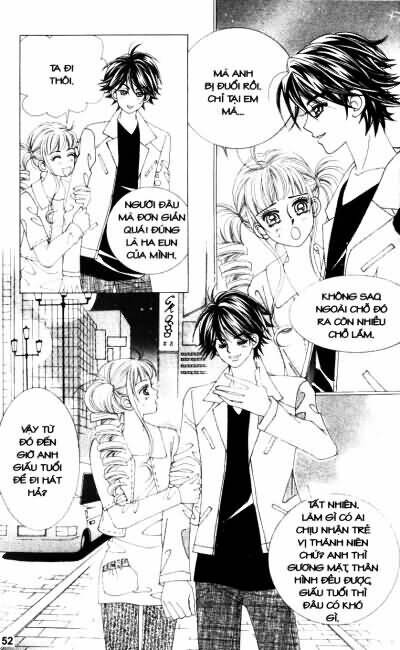 Forbidden Kiss Chapter 59 - Trang 12