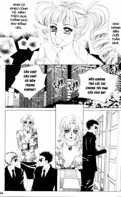 Forbidden Kiss Chapter 59 - Trang 14