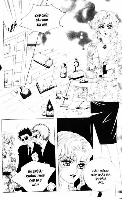 Forbidden Kiss Chapter 59 - Trang 15