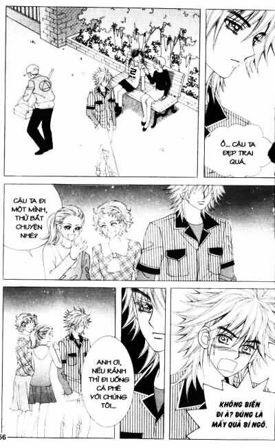 Forbidden Kiss Chapter 59 - Trang 16