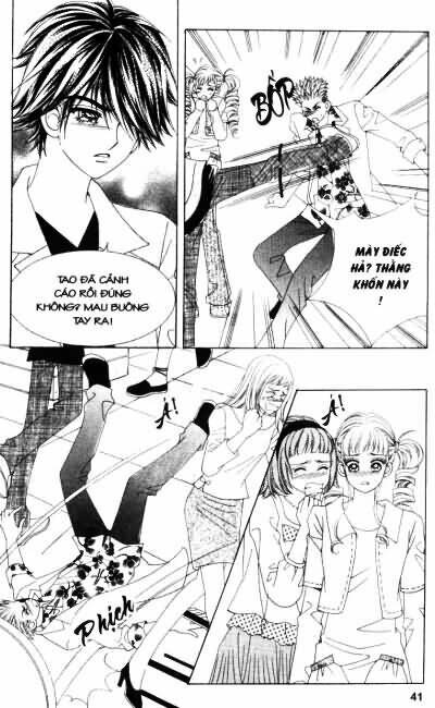 Forbidden Kiss Chapter 59 - Trang 1