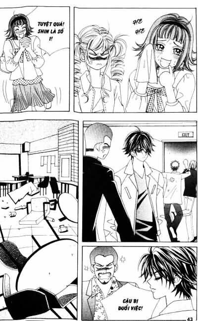 Forbidden Kiss Chapter 59 - Trang 3