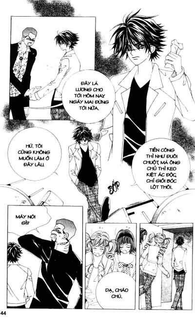 Forbidden Kiss Chapter 59 - Trang 4