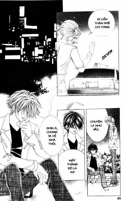 Forbidden Kiss Chapter 59 - Trang 5