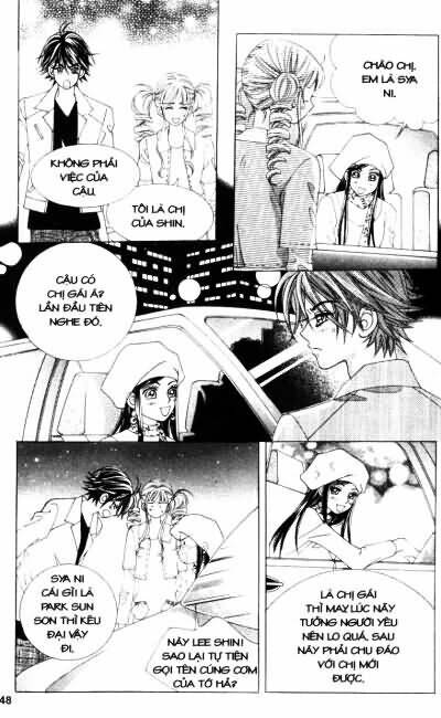 Forbidden Kiss Chapter 59 - Trang 8