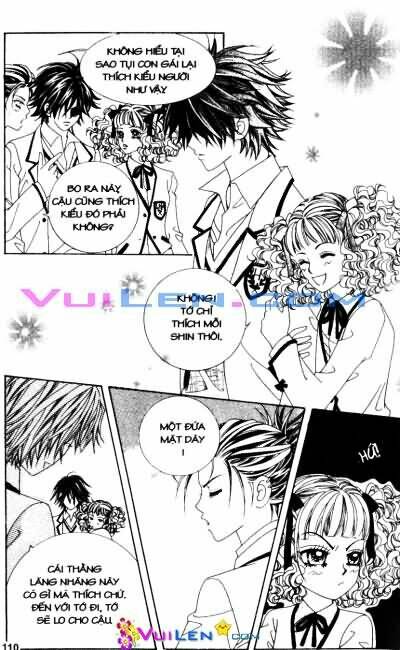 Forbidden Kiss Chapter 6 - Trang 9