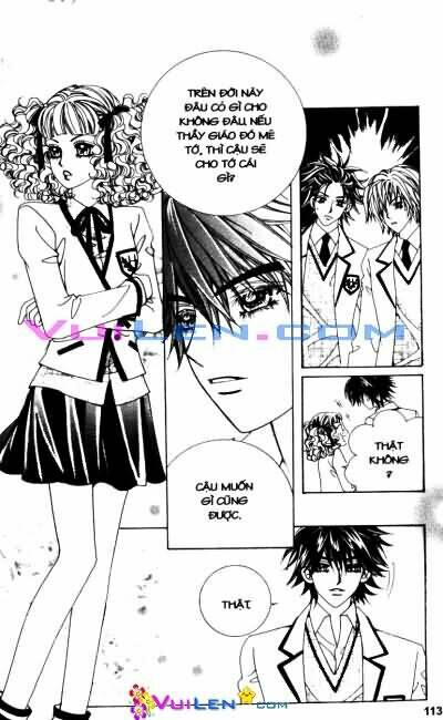 Forbidden Kiss Chapter 6 - Trang 12