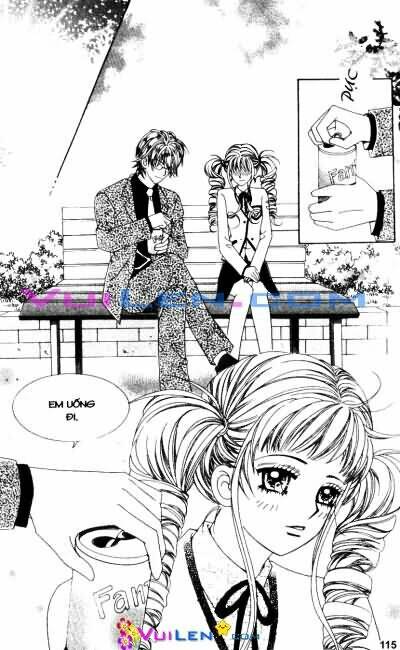 Forbidden Kiss Chapter 6 - Trang 14