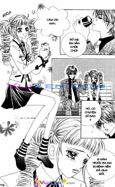 Forbidden Kiss Chapter 6 - Trang 15