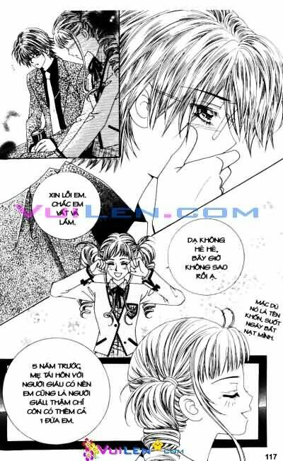 Forbidden Kiss Chapter 6 - Trang 16