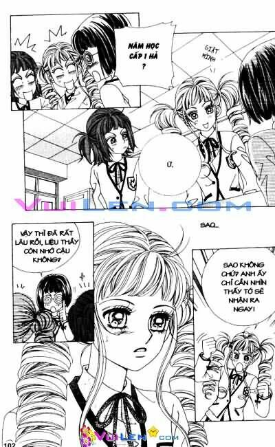 Forbidden Kiss Chapter 6 - Trang 1