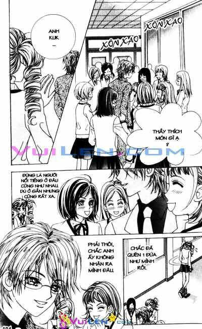 Forbidden Kiss Chapter 6 - Trang 3