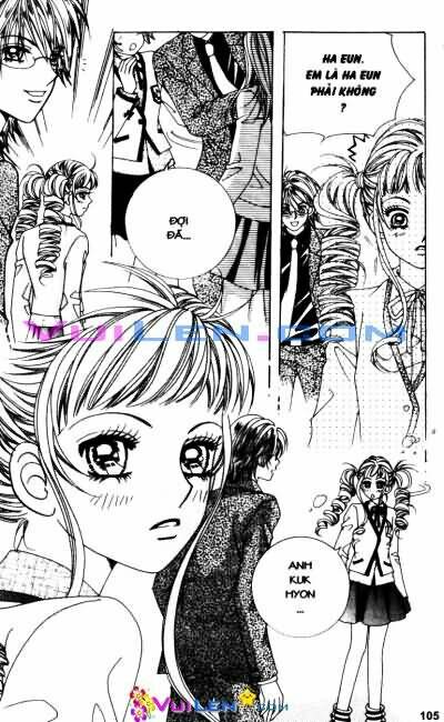 Forbidden Kiss Chapter 6 - Trang 4