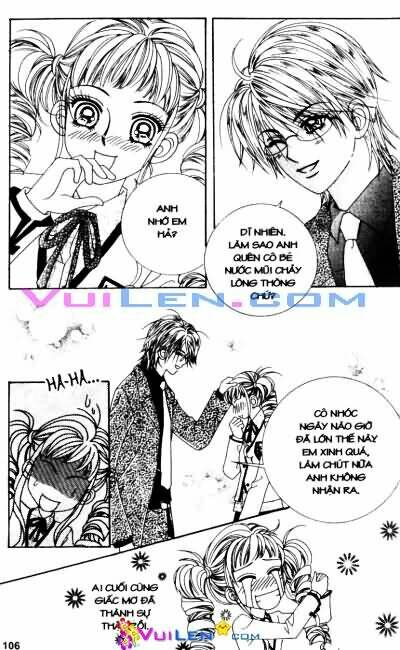 Forbidden Kiss Chapter 6 - Trang 5