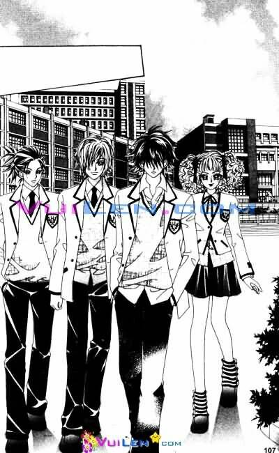 Forbidden Kiss Chapter 6 - Trang 6