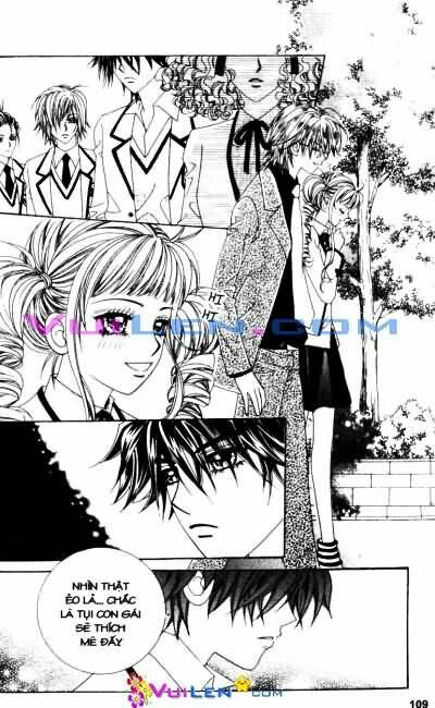 Forbidden Kiss Chapter 6 - Trang 8