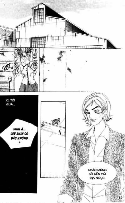 Forbidden Kiss Chapter 60 - Trang 9