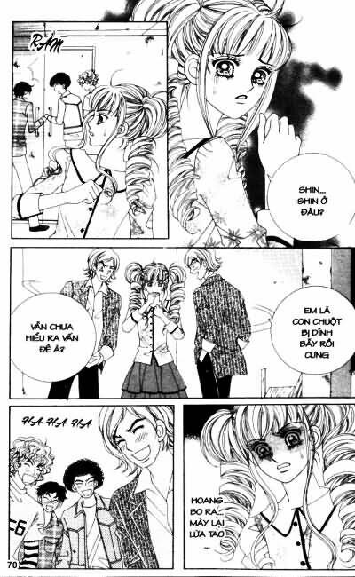 Forbidden Kiss Chapter 60 - Trang 10